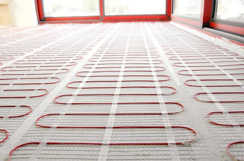 Pose du plancher chauffant &agrave; Besan&ccedil;on, guide et conseils