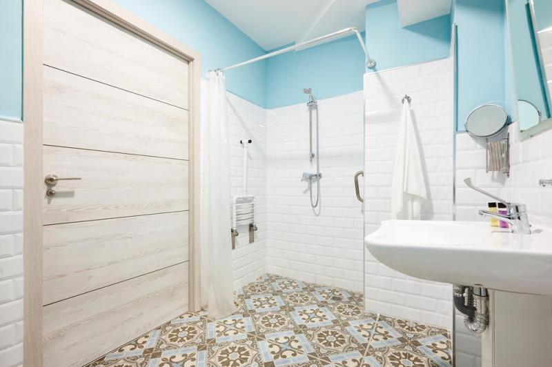 Carrelage mural ou fa&iuml;ence, quel choix pour une salle de bains ?